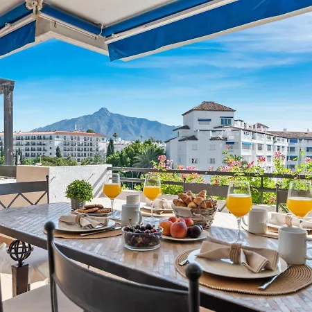 Apartman Fantastico Con Vistas Ref 751 Marbella