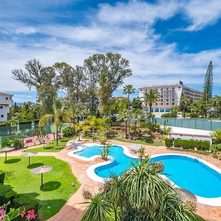 Apartman Fantastico Con Vistas Ref 751 Marbella