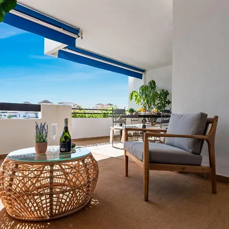 Appartamento Fantastico Con Vistas Ref 751 *